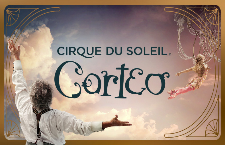 Cirque du Soleil - CORTEO