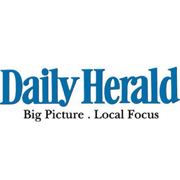 daily herald logo