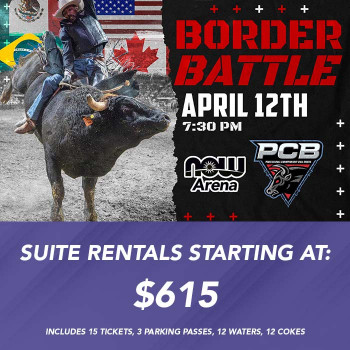 Border Battle Suite Rental