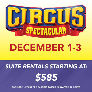 Circus Suite Rentals 2023