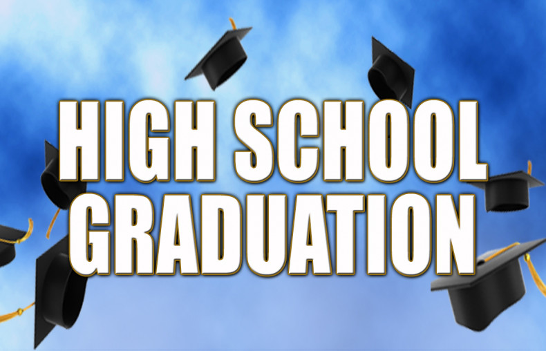 Hoffman Estates High School Graduation 2024, Friday May 17th at 7:30pm.