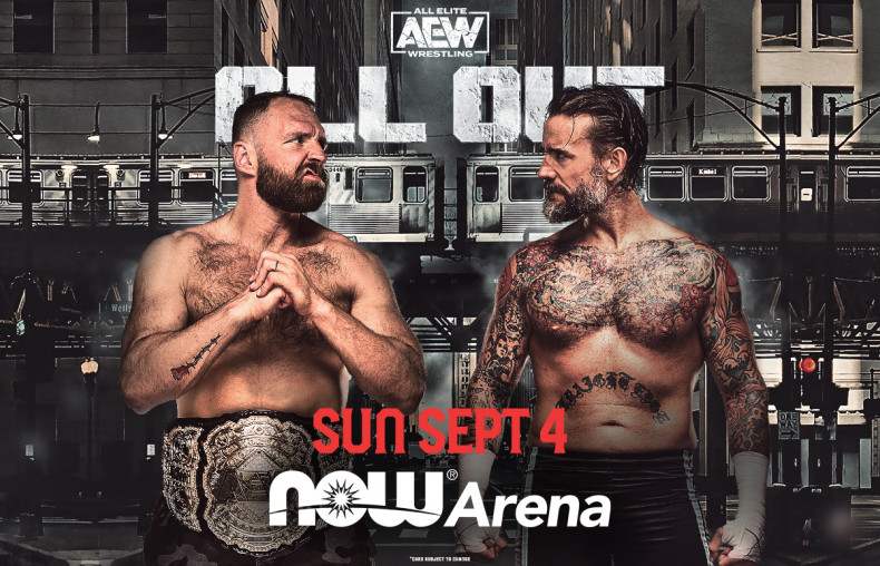 AEW - NOW Arena 2022