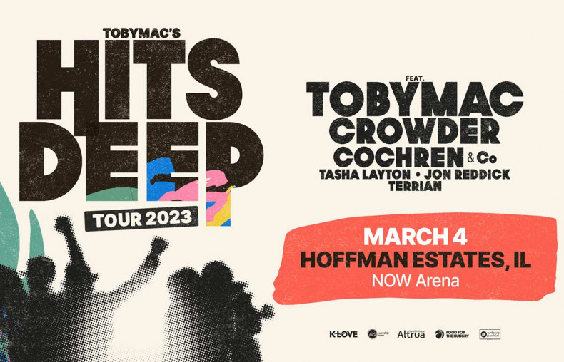 TobyMac Hits Deep Tour