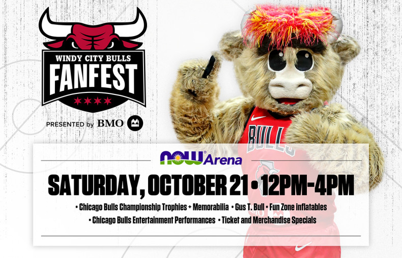 Windy City Bulls Fan Fest 2023