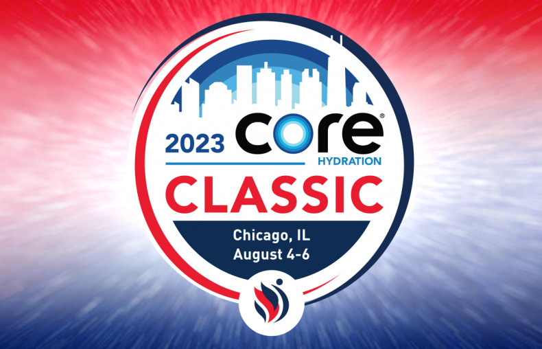 Events Core Hydration Classic NOW Arena