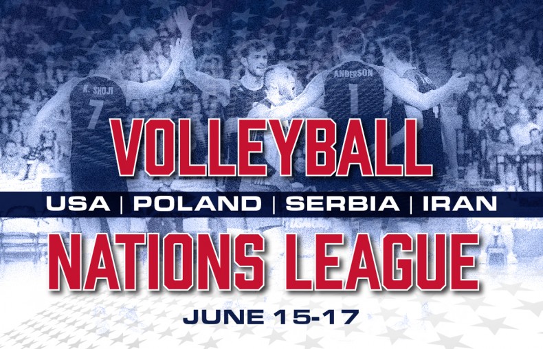 FIVB Volleyball Nations League