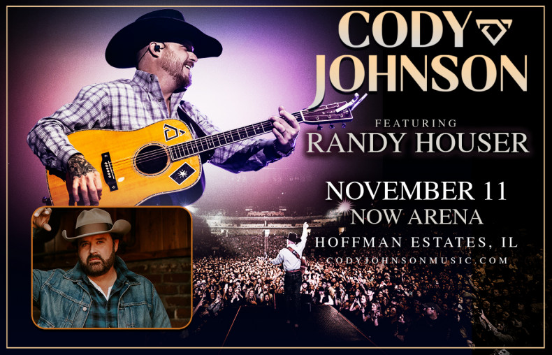 Cody Johnson - November 11, 2022