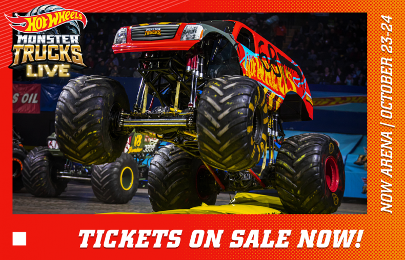 Monster Truck Arena