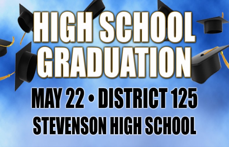 Events Stevenson High School Graduation 1 NOW Arena