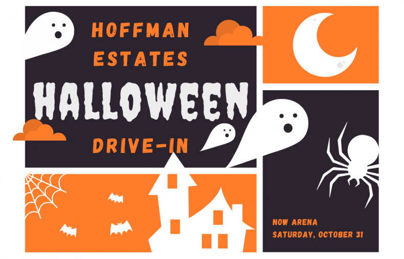Hoffman Estates Halloween Drive-In