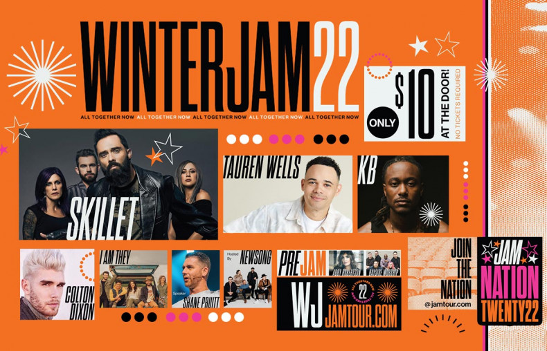 Winter Jam 2022