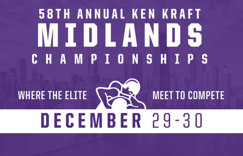 58th Annual Ken Kraft Midlands Championships