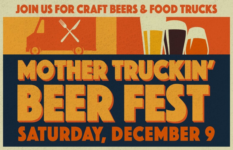 MotherTruckin' Beer Fest