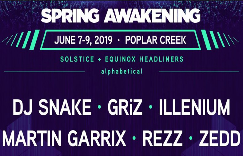 Spring Awakening 2019