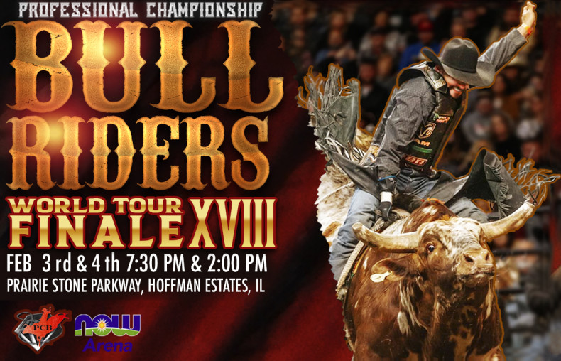 Professional Championship Bull Riders World Tour Finale