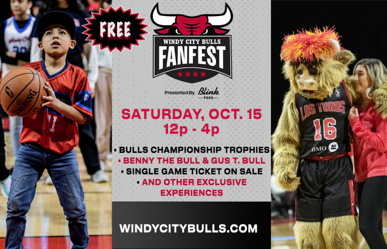 Windy City Bulls Fan Fest