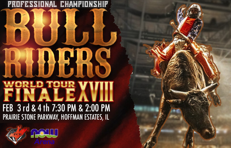 Professional Championship Bull Riders World Tour Finale