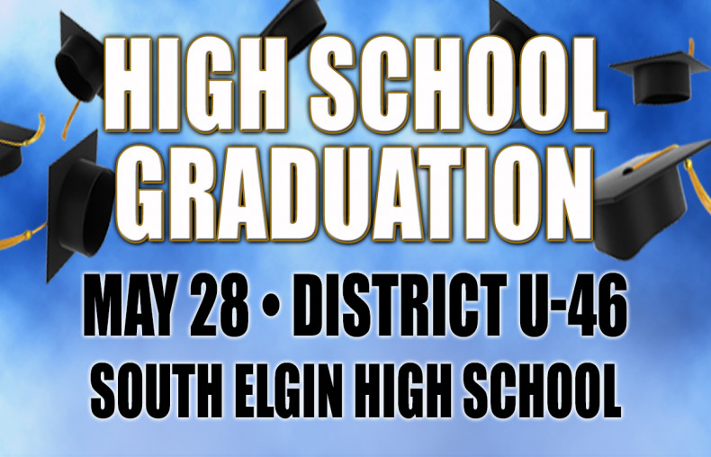 South Elgin High School Graduation 2022
