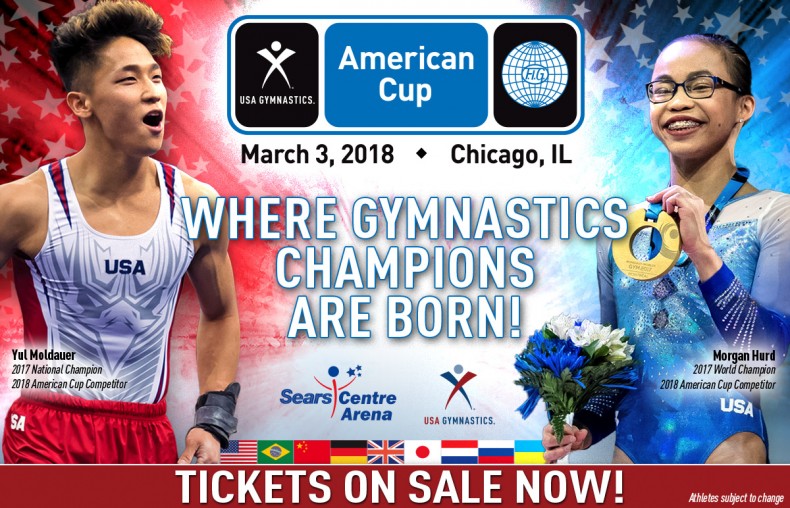 2018 American Cup