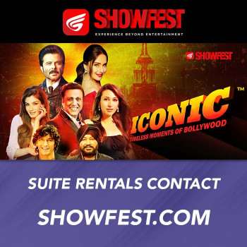 Showfest Suite Rentals