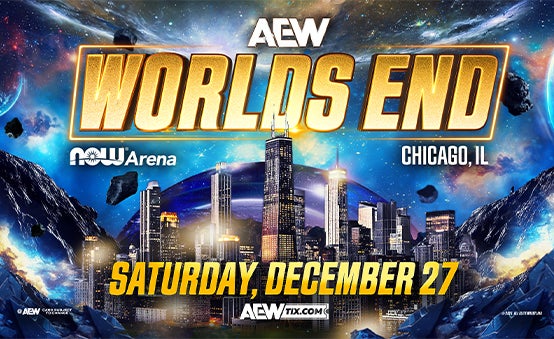 More Info for AEW Worlds End