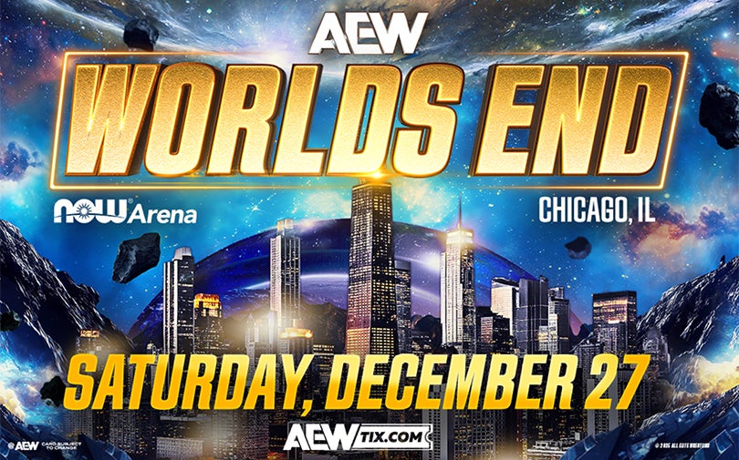 AEW Worlds End