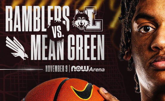 More Info for Loyola vs. North Texas