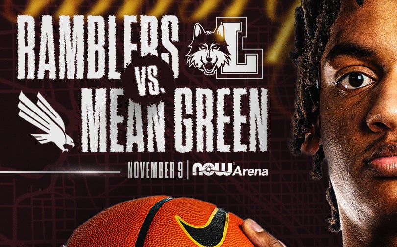 Loyola vs. North Texas
