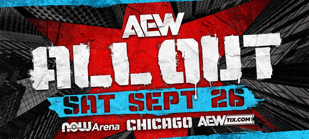 More Info for AEW All Out