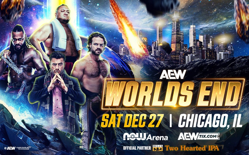 AEW Worlds End
