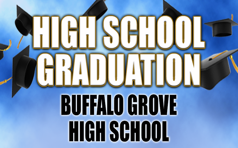 Buffalo Grove High School Graduation