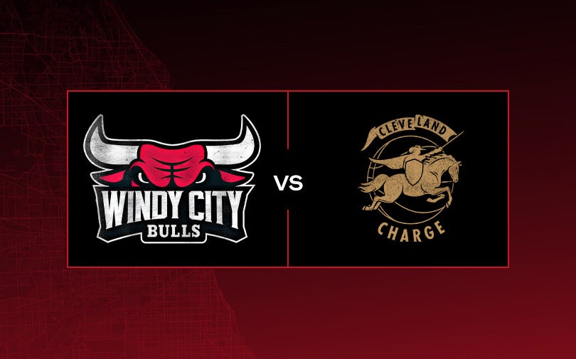 Windy City Bulls vs. Cleveland Charge