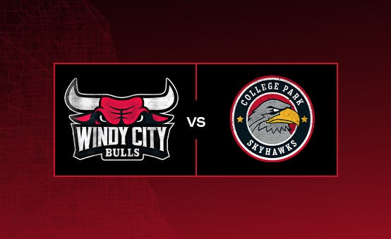 More Info for Windy City Bulls vs. College Park Skyhawks