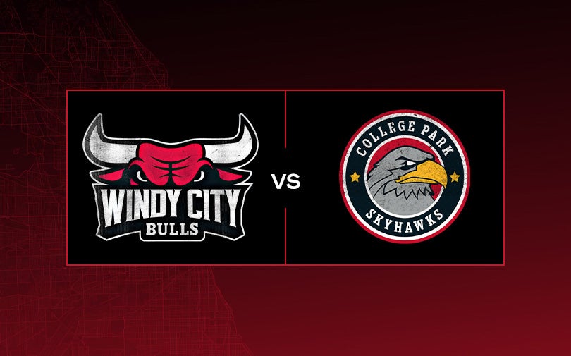 Windy City Bulls vs. College Park Skyhawks