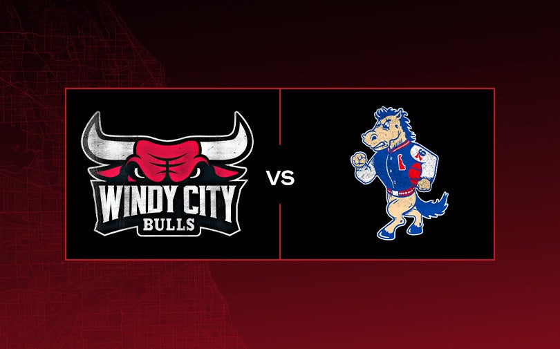 Windy City Bulls vs. Delaware Blue Coats