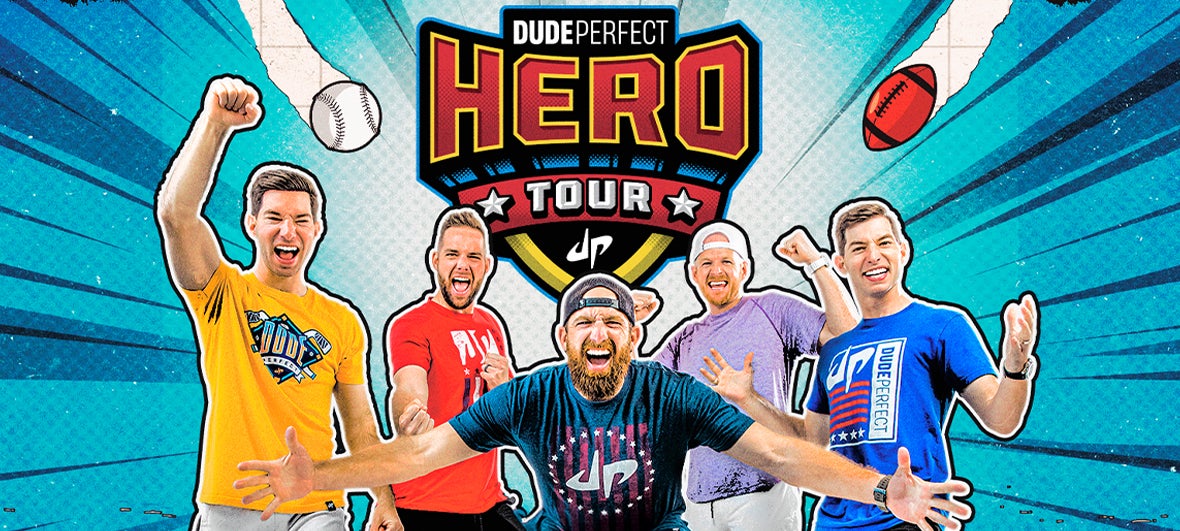 More Info for Dude Perfect