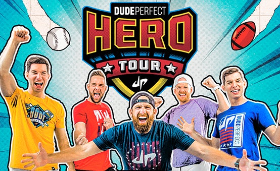 More Info for Dude Perfect