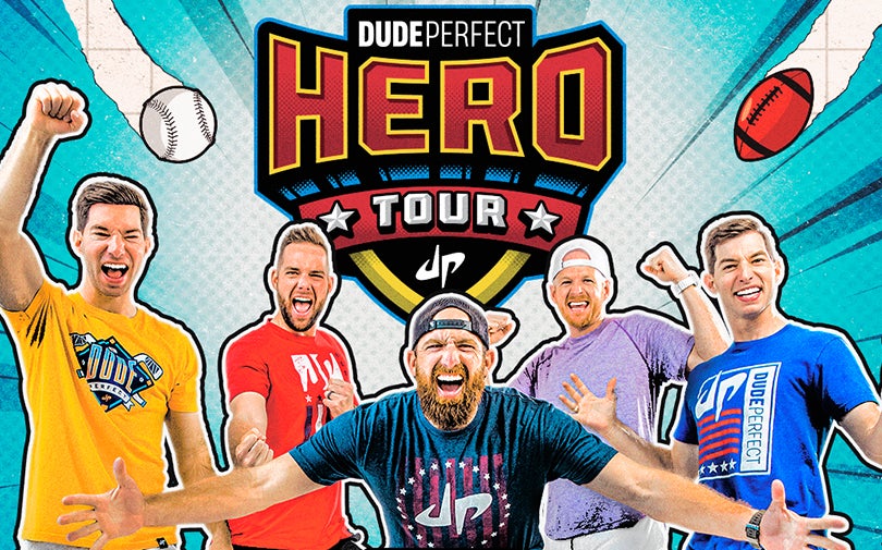 Dude Perfect