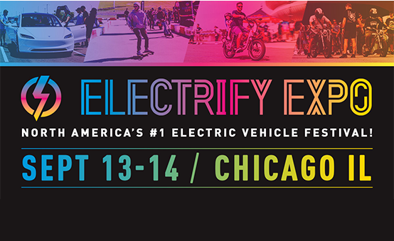 More Info for Electrify Expo