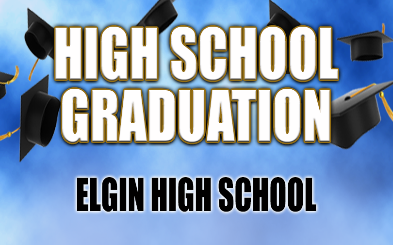 Elgin High School Graduation
