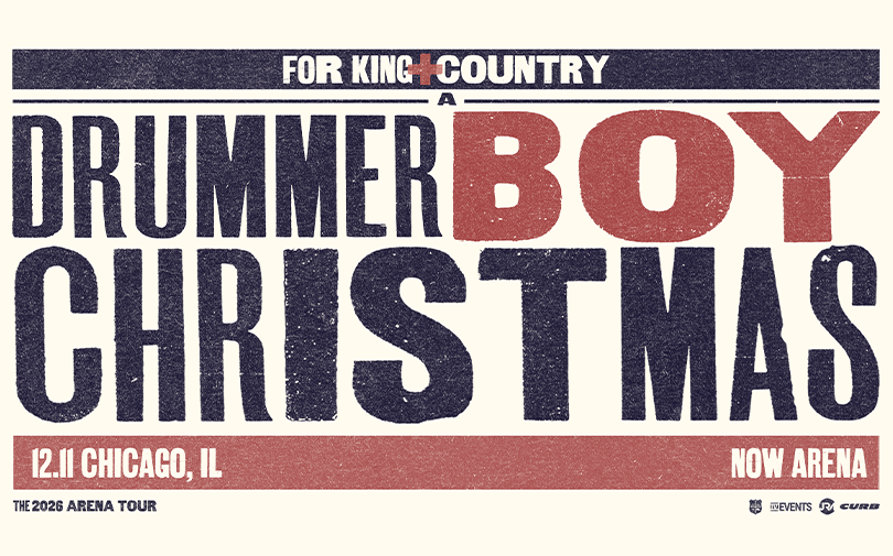 for KING + COUNTRY
