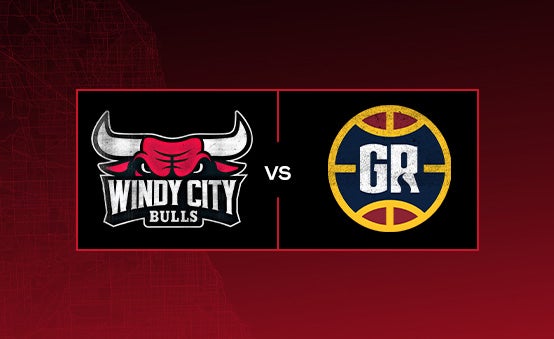 More Info for Windy City Bulls vs. Grand Rapids Gold