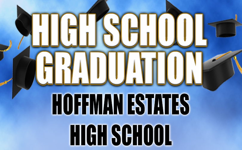 Hoffman Estates High School Graduation