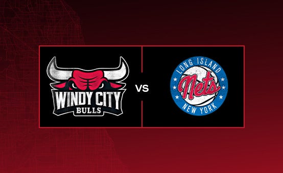 More Info for Windy City Bulls vs. Long Island Nets