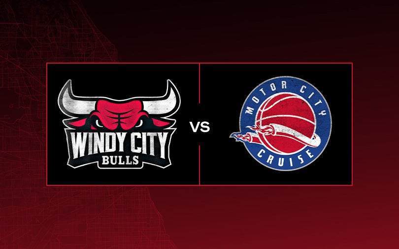 Windy City Bulls vs. Motor City Cruise