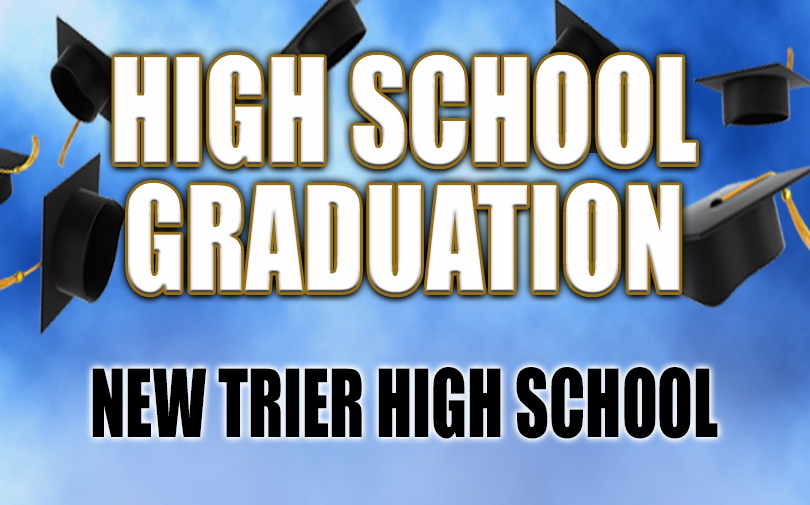 New Trier High School Graduation