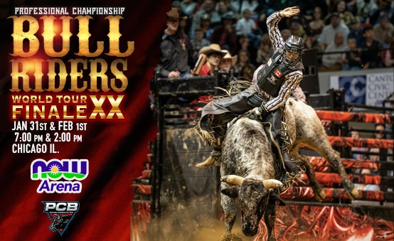 More Info for Professional Championship Bull Riders