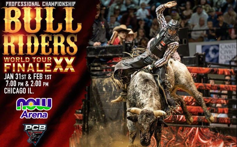 Professional Championship Bull Riders