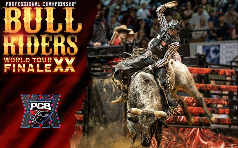 Professional Championship Bull Riders