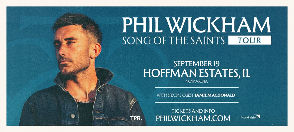 More Info for Phil Wickham